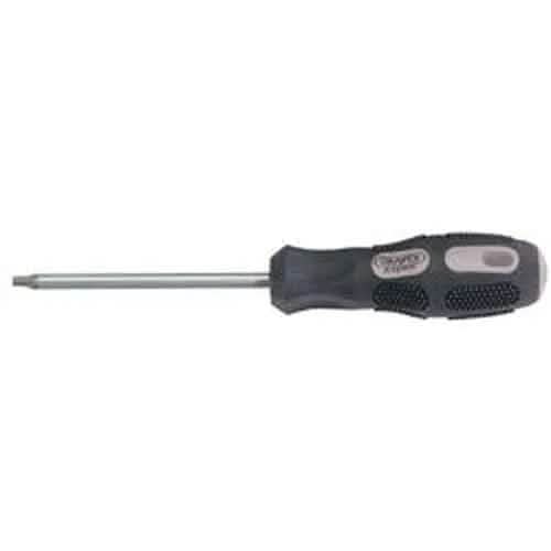 Draper Draper Tx-Star Driver, T25 X 100Mm Long Dr-40053