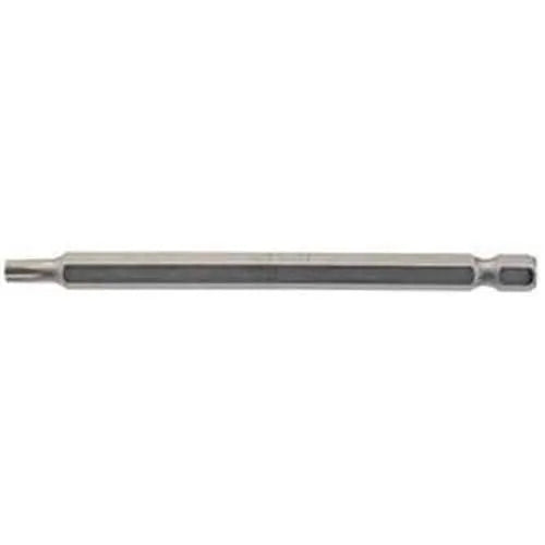 Draper Draper Tx-Star Insert Bit, 1/4" Hex, 100Mm Long, T25 (Pack Of 1) Dr-66938