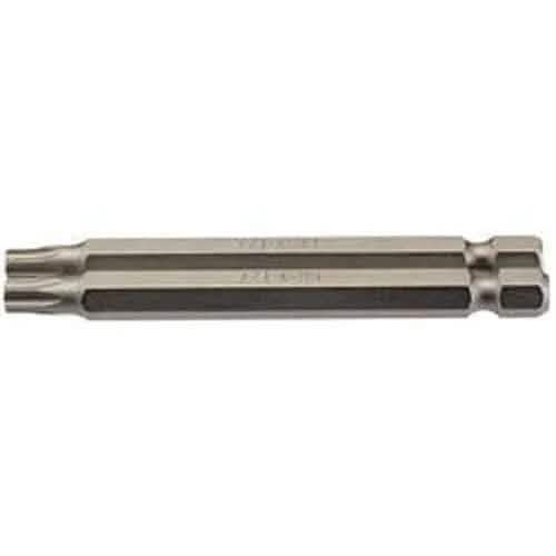 Draper Draper Tx-Star Insert Bit, 1/4" Hex, 75Mm Long, T27 (Pack Of 2) Dr-66851