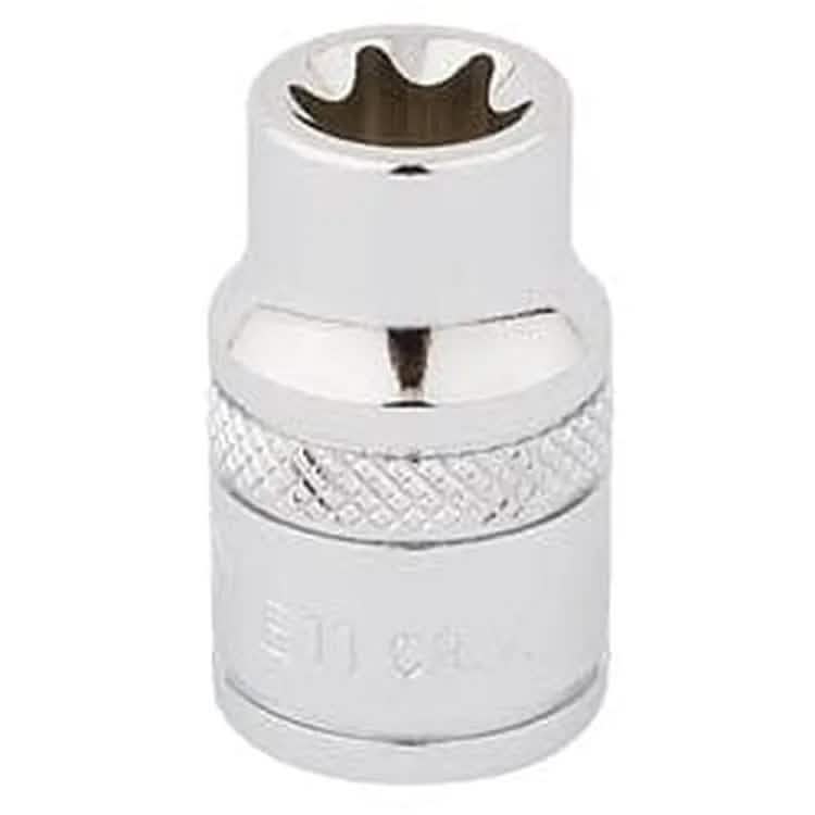 Draper Draper Tx-Star Socket, 3/8" Sq. Dr., E11 Dr-34186