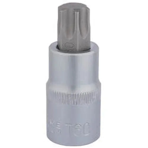 Draper Draper Tx-Star Socket Bit, 1/2" Sq. Dr., T60 X 55Mm Dr-16323