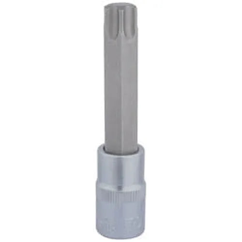 Draper Draper Tx-Star Socket Bit, 1/2" Sq. Dr., T70 X 100Mm Dr-16327