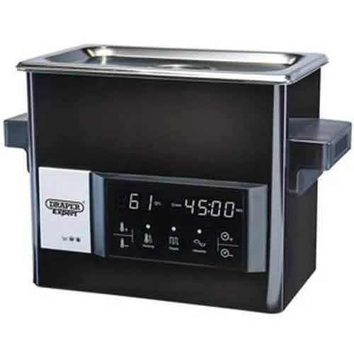 Draper Draper Ultrasonic Cleaning Tank, 3L Dr-92632