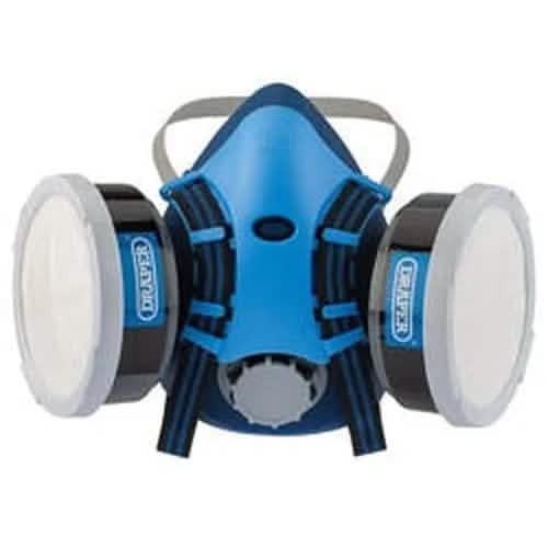 Draper Draper Vapour And Dust Filter Respirator Dr-03021