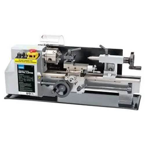 Draper Draper Variable Speed Metal Work Lathe, 250W Dr-33893