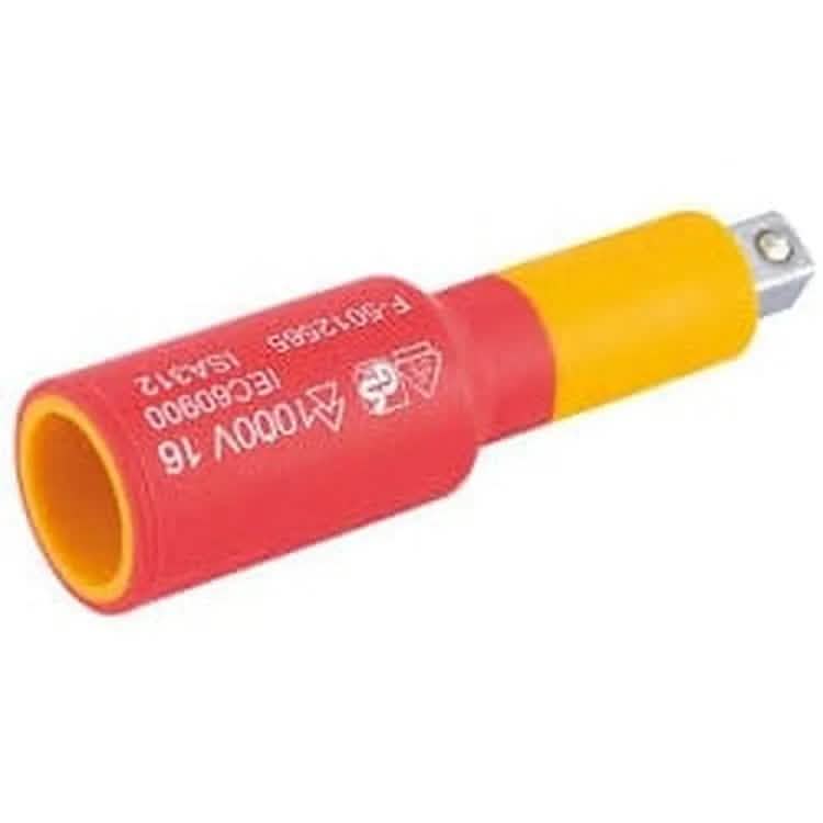 Draper Draper Vde Approved Fully Insulated Extension Bar, 1/4" Sq. Dr., 50Mm Dr-32042