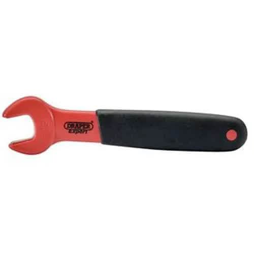Draper Draper Vde Approved Fully Insulated Open End Spanner, 12Mm Dr-99470