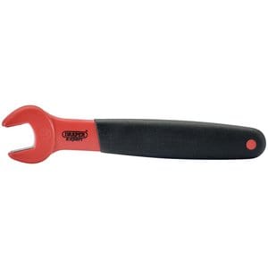 Draper Draper Vde Approved Fully Insulated Open End Spanner, 14Mm Dr-99472