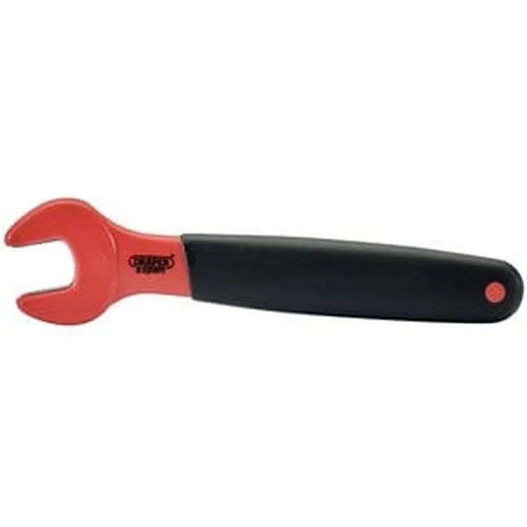 Draper Draper Vde Approved Fully Insulated Open End Spanner, 15Mm Dr-99473