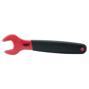Draper Draper Vde Approved Fully Insulated Open End Spanner, 17Mm Dr-99475