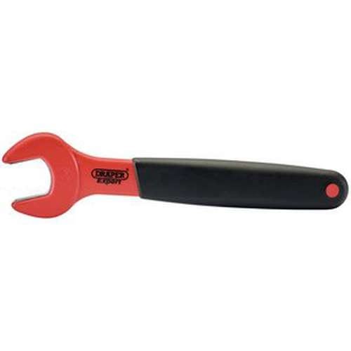 Draper Draper Vde Approved Fully Insulated Open End Spanner, 24Mm Dr-99482