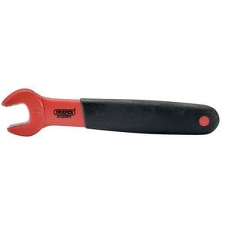 Draper Draper Vde Approved Fully Insulated Open End Spanner, 9Mm Dr-99467