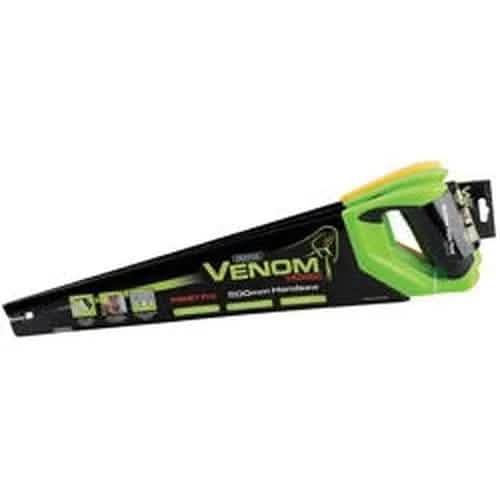 Draper Draper Venom Double Ground Handsaws, 500Mm (3 Piece) Dr-17693