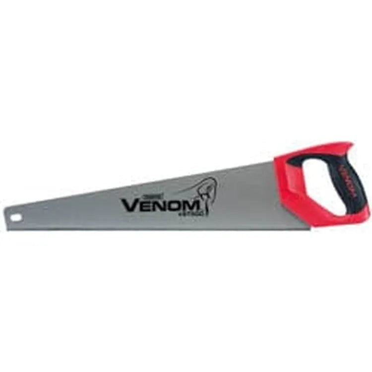 Draper Draper Venom Second Fix Triple Ground Handsaw, 500Mm, 11Tpi/12Ppi Dr-82202