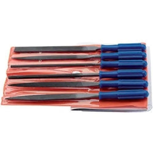 Draper Draper Warding File Set With Handles, 100Mm (6 Piece) Dr-14185
