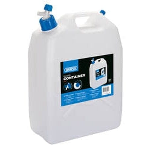 Draper Draper Water Container With Tap, 25L Dr-23247