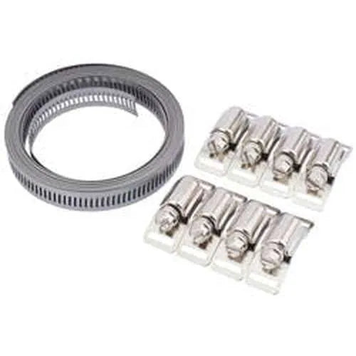 Draper Draper Wide Hose Clamp Set, 12Mm Dr-55592