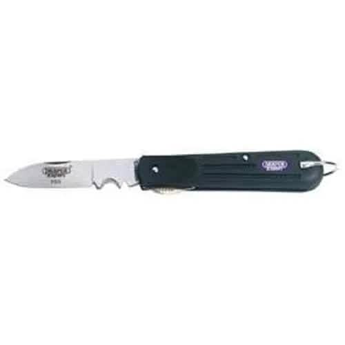 Draper Draper Wire Stripping Electricians Pocket Knife Dr-66257