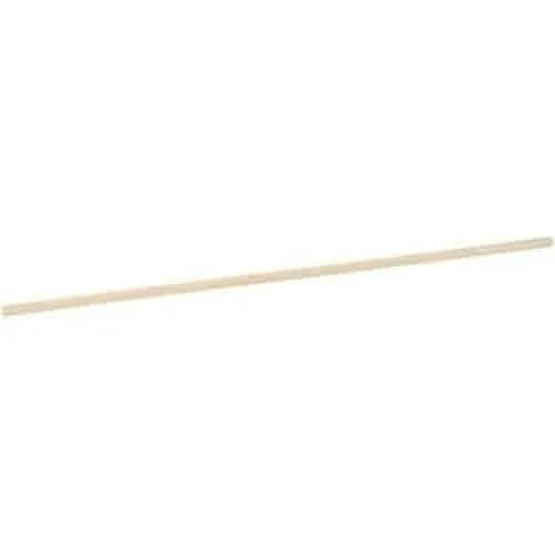 Draper Draper Wooden Broom Handle, 1525 X 28Mm Dr-43787