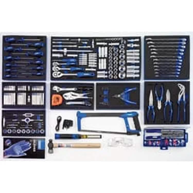 Draper Draper Workshop Engineers Tool Kit Dr-03609