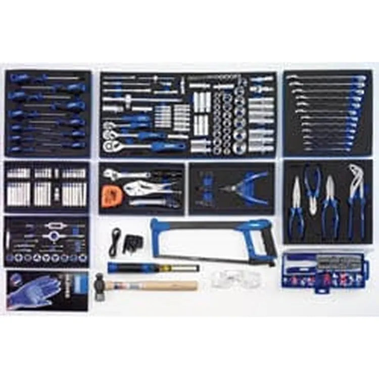 Draper Draper Workshop Engineers Tool Kit Dr-03609