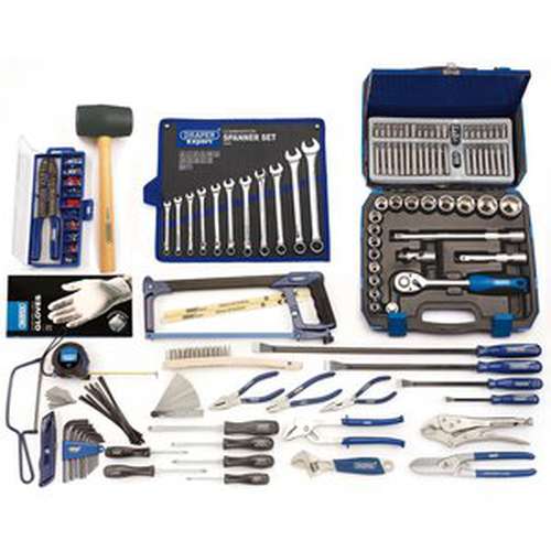 Draper Draper Workshop Tool Kit (A) Dr-50104