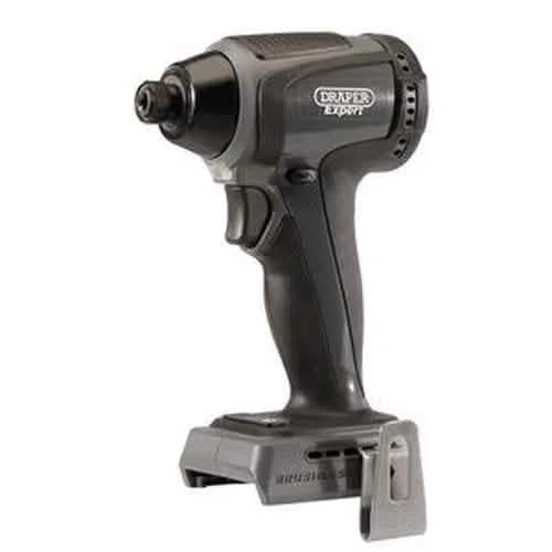 Draper Draper Xp20 20V Brushless Impact Driver, 200Nm (Sold Bare) Dr-55944