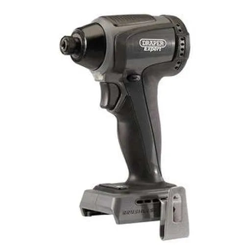 Draper Draper Xp20 20V Brushless Impact Driver, 200Nm (Sold Bare) Dr-55944