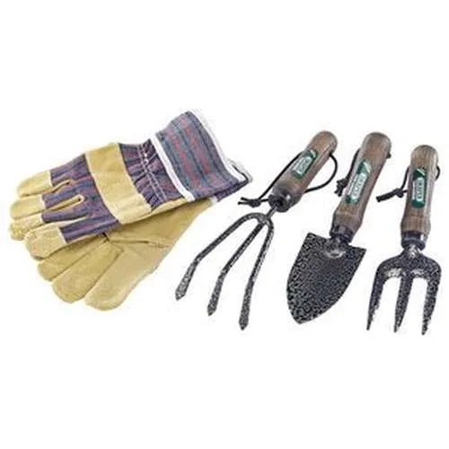 Draper Draper Young Gardener Tool Set (4 Piece) Dr-28799