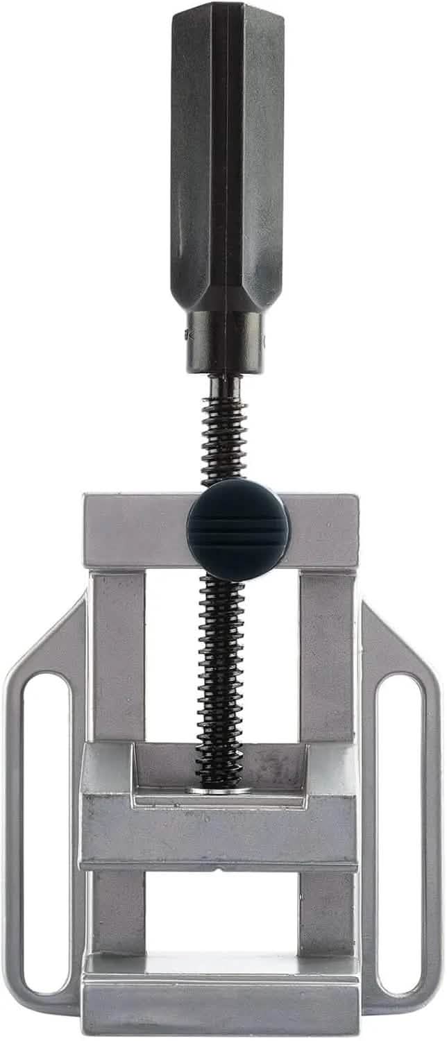 Draper Drill Press Vice Draper 40390 Drill Press Vice Quick Release 70mm Dr-40390