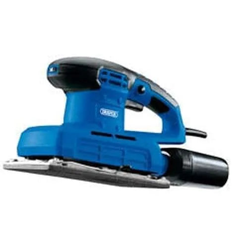 Draper Electric Orbital Sander Draper 57941 1/2 Sheet Sander 300W