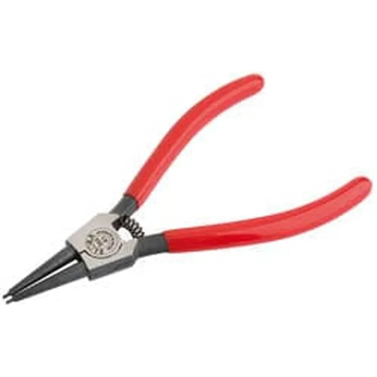 Draper Elora Elora A1 Straight External Circlip Pliers, 10 - 25Mm Dr-21291