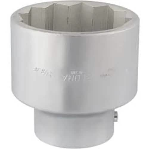 Draper Elora Elora Bi-Hexagon Socket, 1" Sq. Dr., 3.1/8" Dr-67509