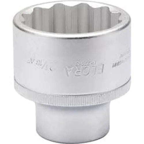 Draper Elora Elora Bi-Hexagon Socket, 2.1/16" 3/4" Sq. Dr. Dr-00632