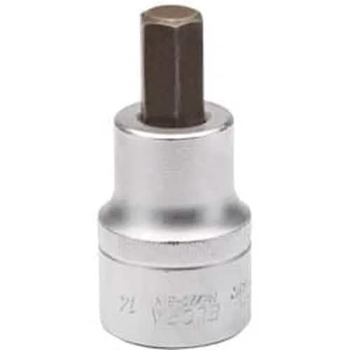 Draper Elora Elora Hexagon Screwdriver Socket, 3/4" Sq. Dr., 14Mm Dr-15551