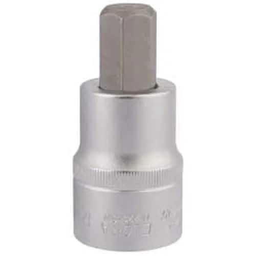 Draper Elora Elora Hexagon Screwdriver Socket, 3/4" Sq. Dr., 17Mm Dr-15553