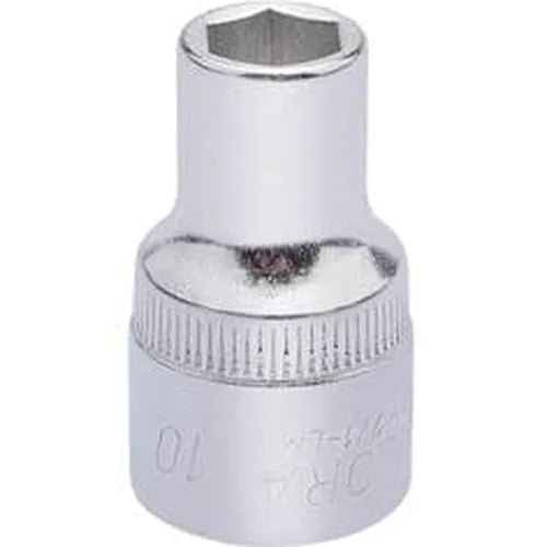 Draper Elora Elora Hexagon Socket, 1/2" Sq. Dr., 10Mm Dr-15299