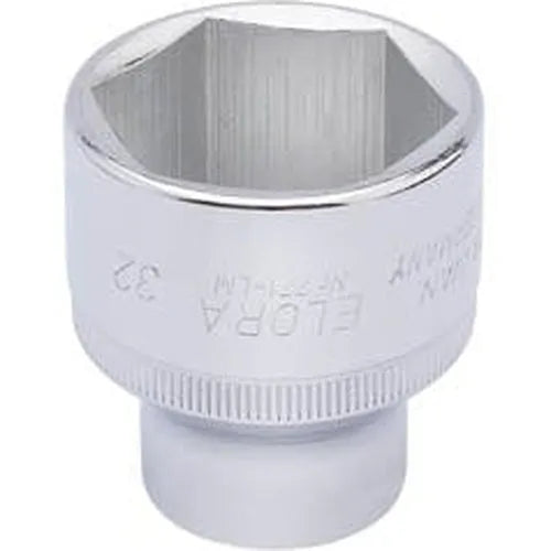 Draper Elora Elora Hexagon Socket, 1/2" Sq. Dr., 32Mm Dr-15321