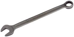 Draper Elora Elora Long Stainless Steel Combination Spanner, 19Mm Dr-44017