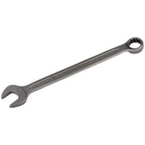 Draper Elora Elora Long Stainless Steel Combination Spanner, 19Mm Dr-44017