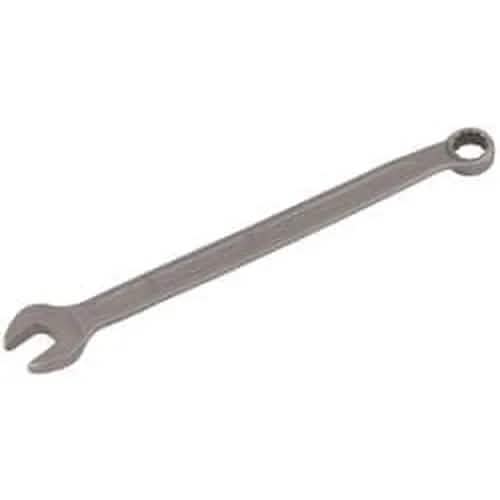 Draper Elora Elora Long Stainless Steel Combination Spanner, 8Mm Dr-44011