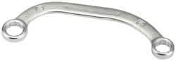 Draper Elora Elora Obstruction Ring Spanner, 15 X 17Mm Dr-58719