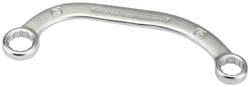 Draper Elora Elora Obstruction Ring Spanner, 15 X 17Mm Dr-58719
