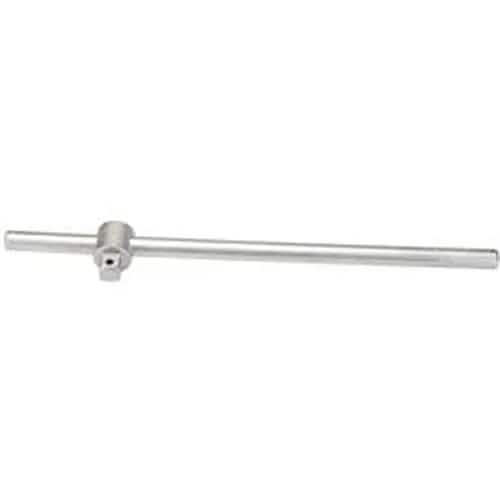 Draper Elora Elora Sliding 'T' Bar, 1" Sq. Dr., 640Mm Dr-67773