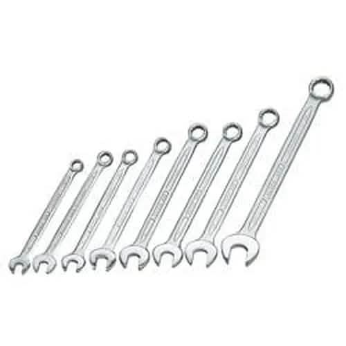 Draper Elora Long Metric Combination Spanner Set (8 Piece) Dr-13710