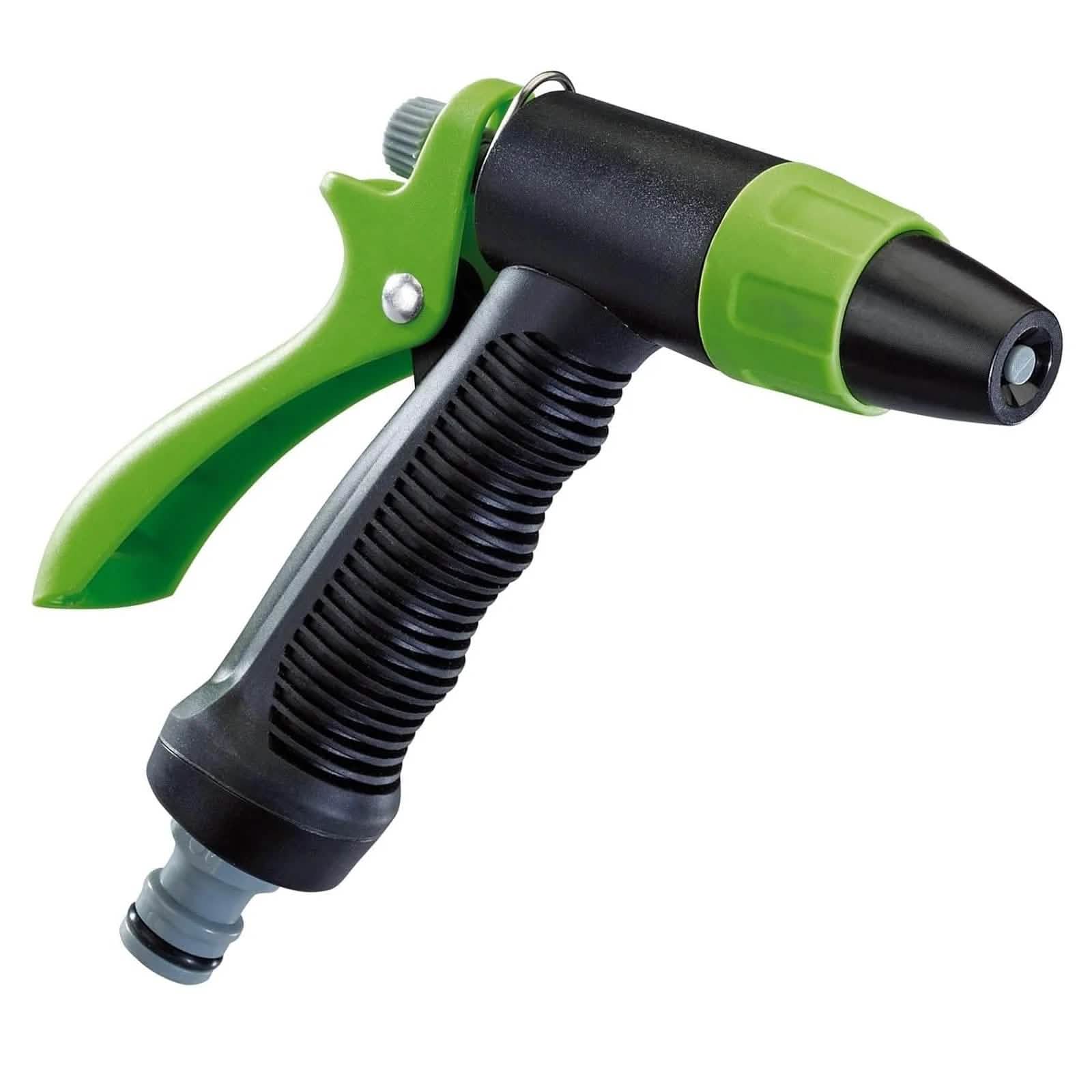 Draper Garden Hose Spray Nozzles Draper 26330 Garden Spray Gun Nozzle Adjustable Jet Soft Grip Handle
