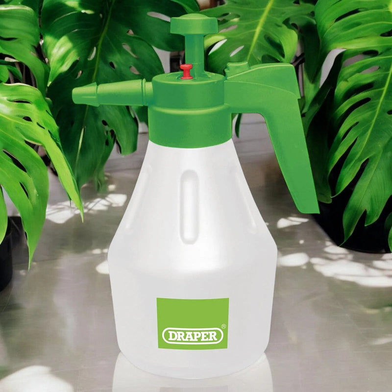 Draper Garden Pressure Sprayer Draper 82463 Pressure Sprayer 1.8L Dr-82463