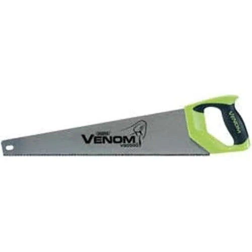 Draper Hand Saws Draper 82194 Venom First Fix Double Ground Handsaw 500mm 7tpi/8ppi Dr-82194