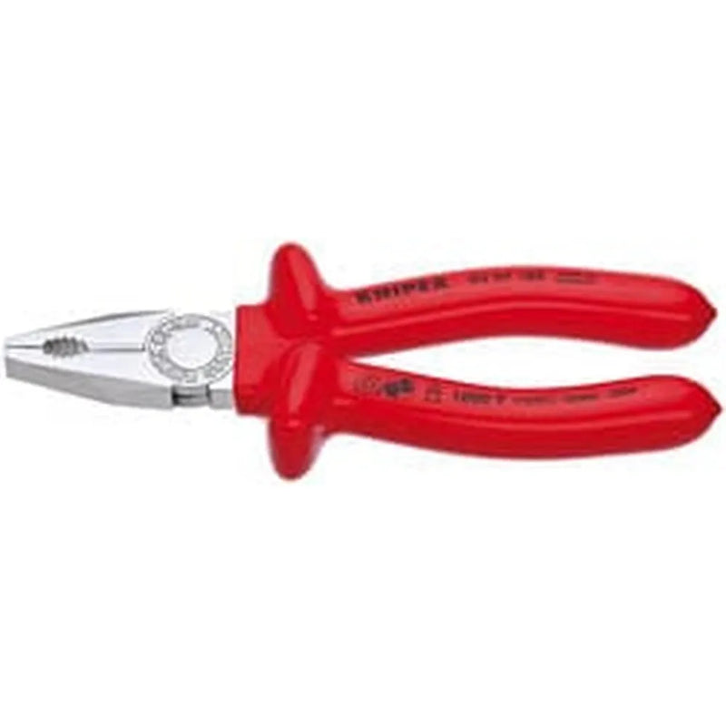 Draper-Knipex Knipex Knipex 03 07 180 Fully Insulated S Range Combination Pliers, 180Mm Dr-21452