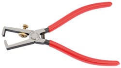 Draper-Knipex Knipex Knipex 11 01 160 Sbe Adjustable Wire Stripping Pliers, 160Mm Dr-12298